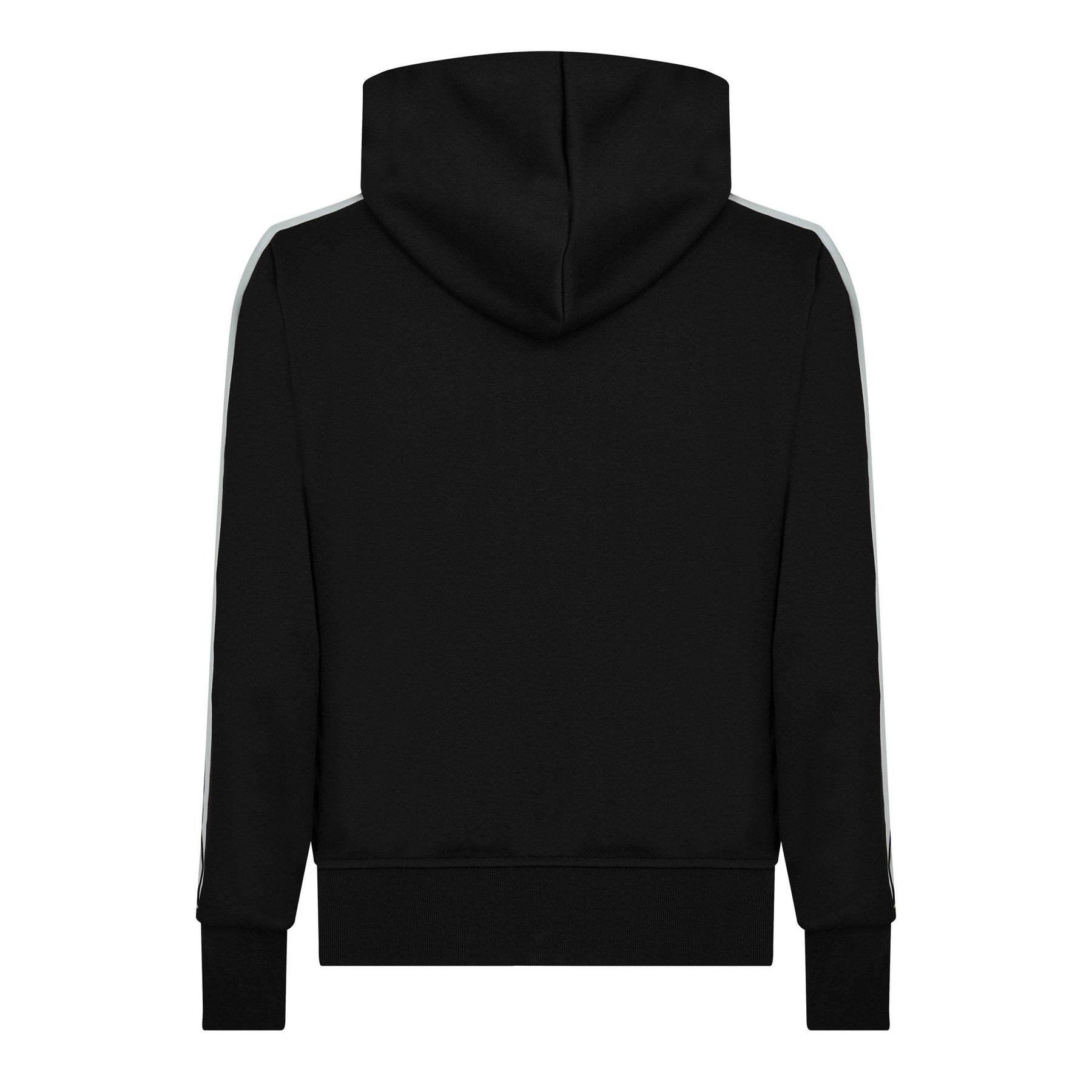 Side Stripe Logo Hoodie
