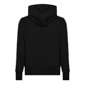 Side Stripe Logo Hoodie