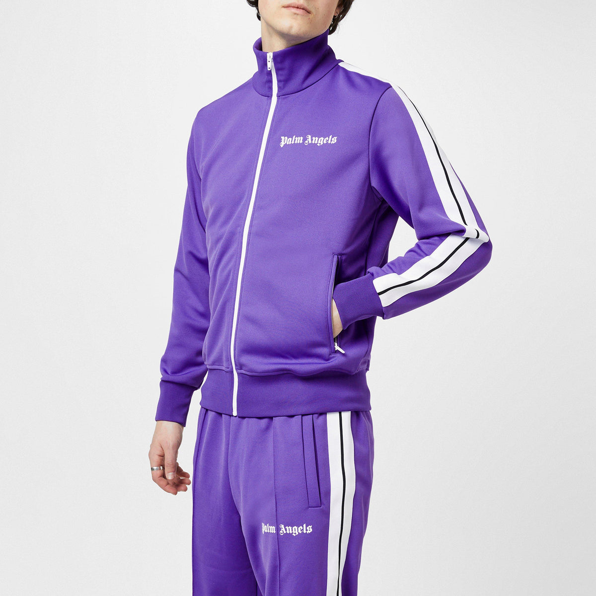 Classic Tracksuit Jacket