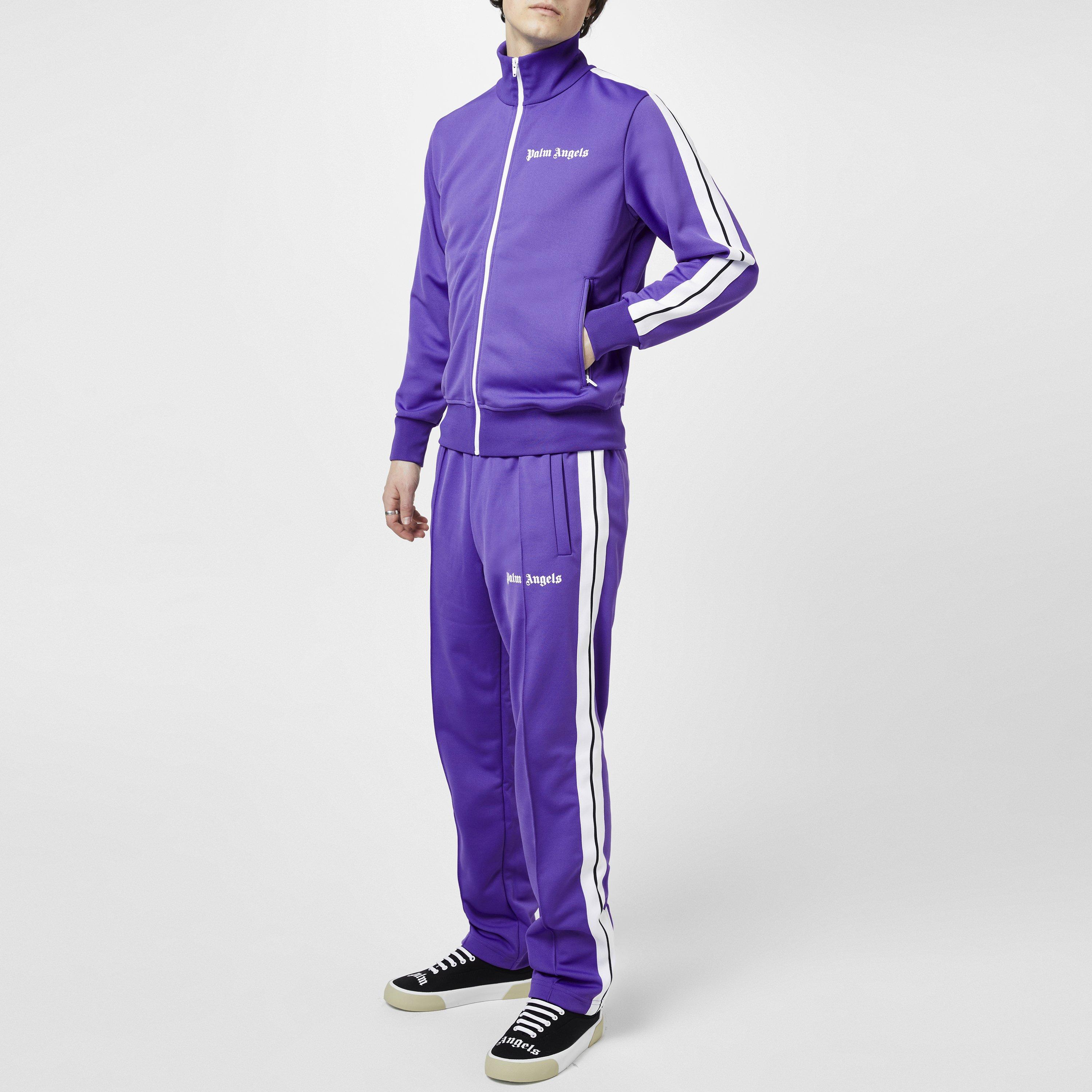Classic Tracksuit Jacket