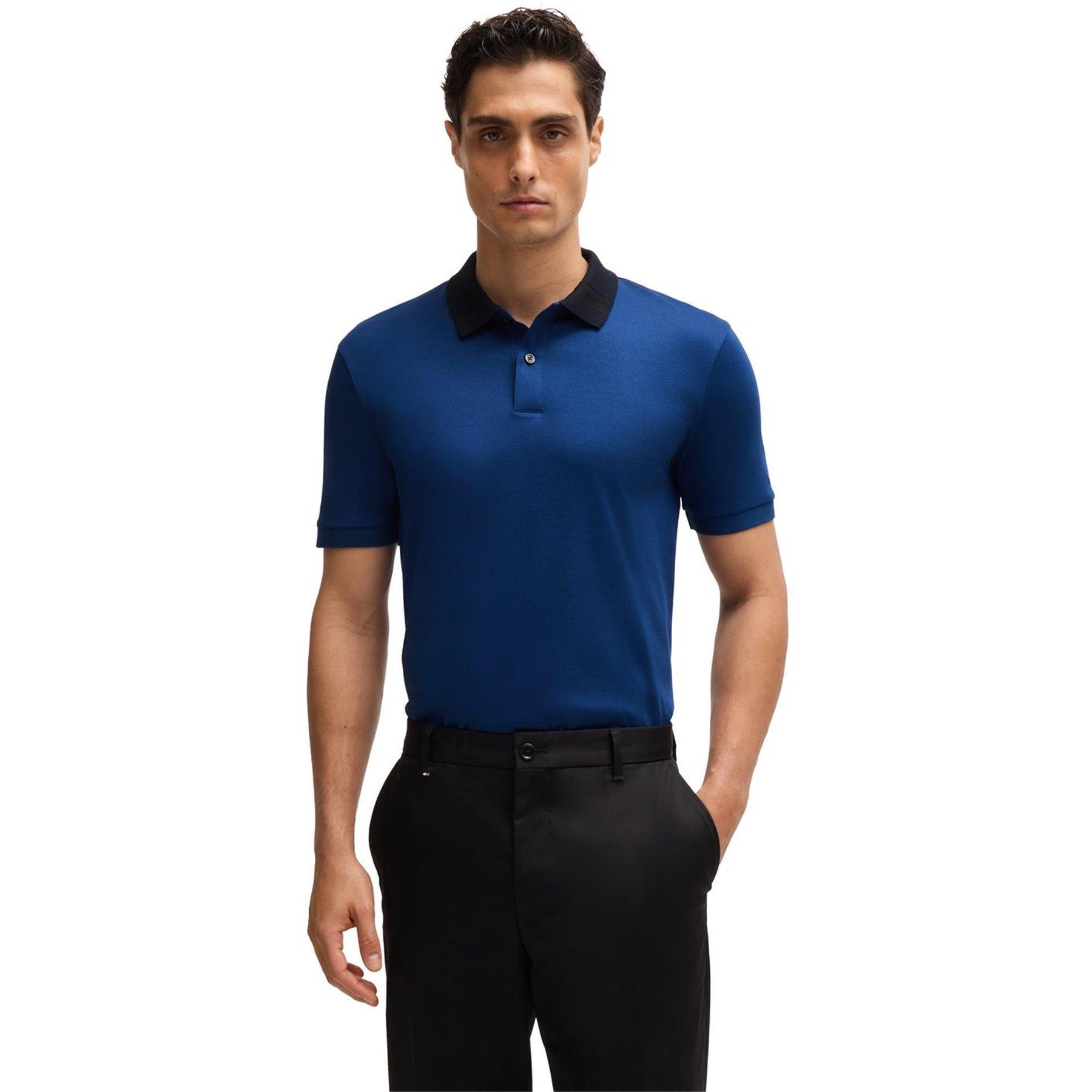 Men's H-Phillipson 117 Short-Sleeve Polo Shirt