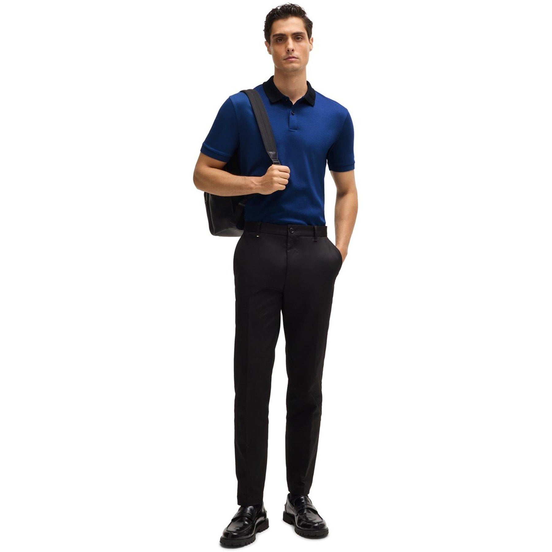 Men's H-Phillipson 117 Short-Sleeve Polo Shirt