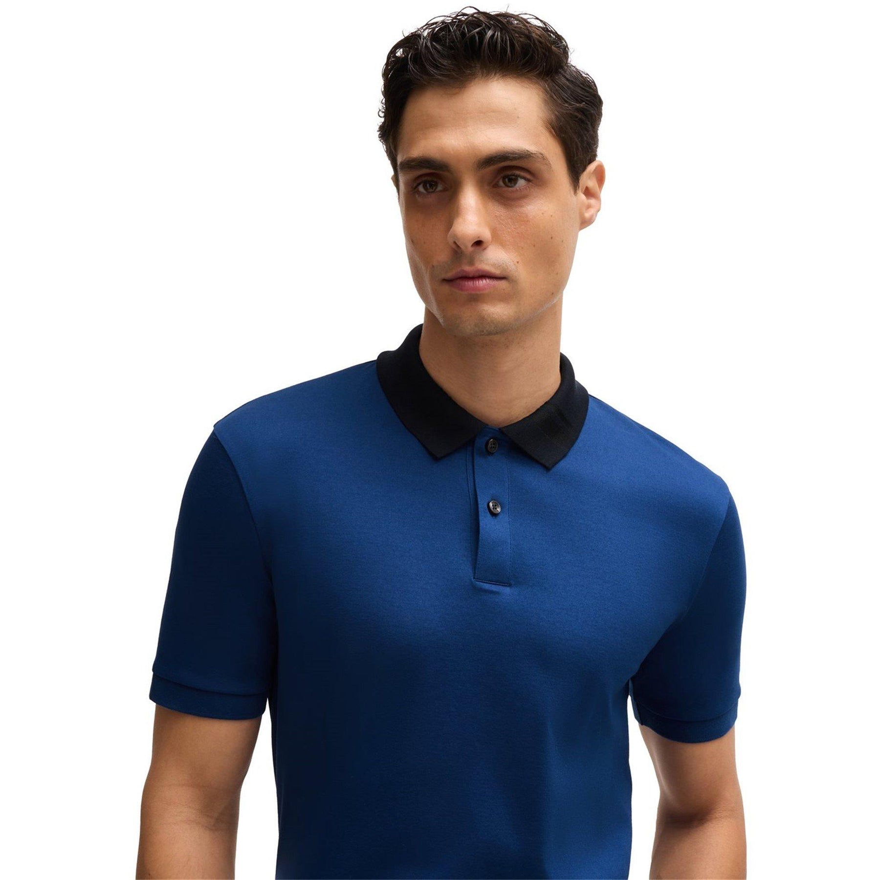 Men's H-Phillipson 117 Short-Sleeve Polo Shirt
