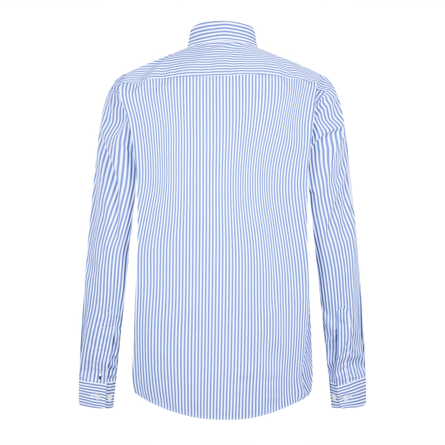 Men's Roan BD Stripe Patterned Long-Sleeve Shirt