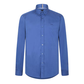 Men's Roan BD Ox Plain Long-Sleeve Shirt