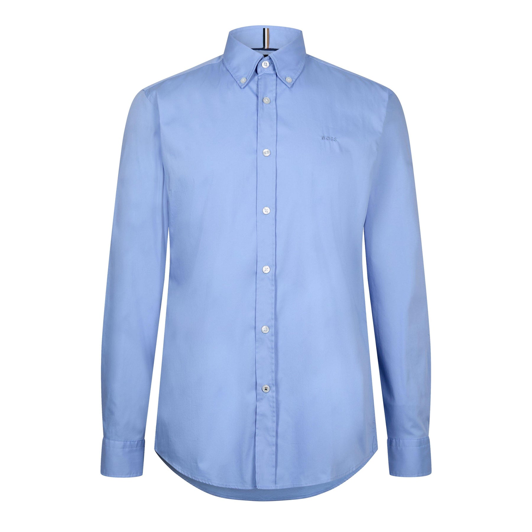 Men's Roan BD Ox Plain Long-Sleeve Shirt