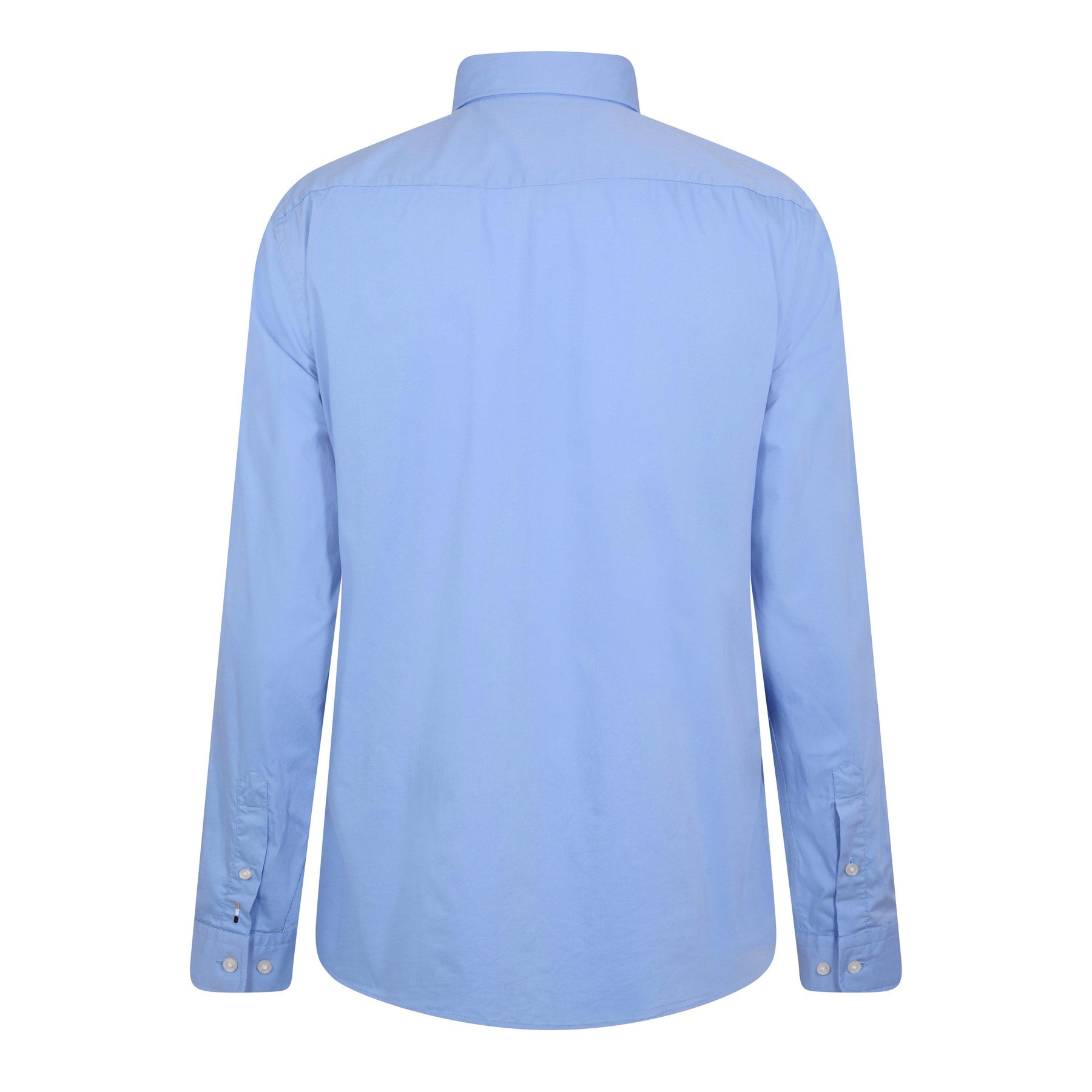 Men's Roan BD Ox Plain Long-Sleeve Shirt