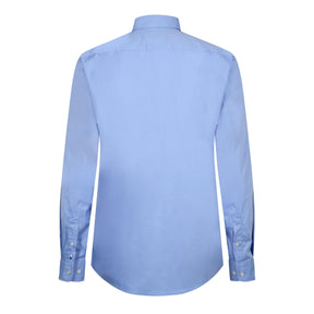 Men's Roan BD Ox Plain Long-Sleeve Shirt