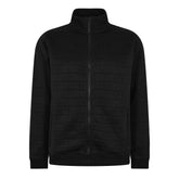 Jacquard Logo Bomber Jacket