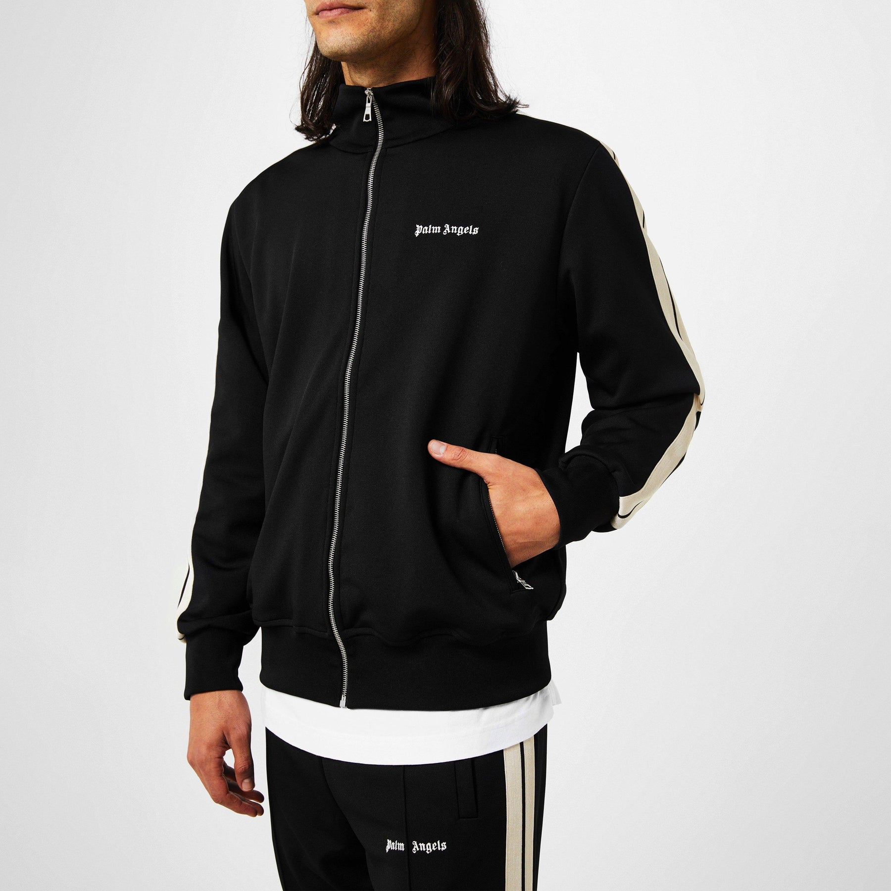Classic Tracksuit Jacket