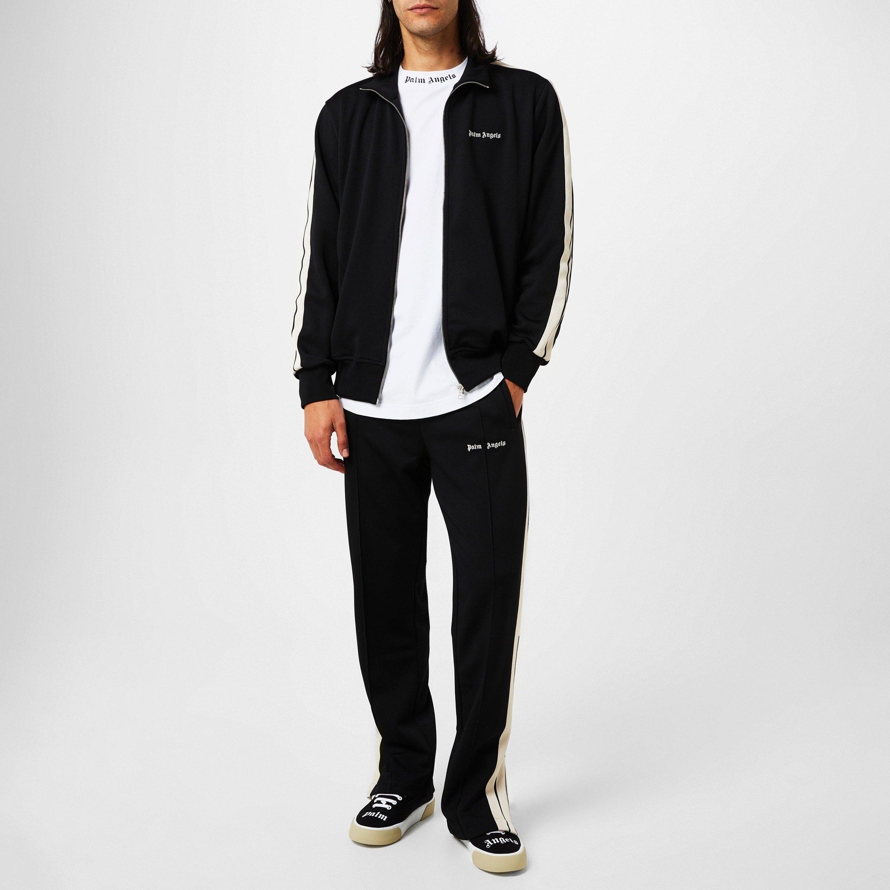 Classic Tracksuit Jacket