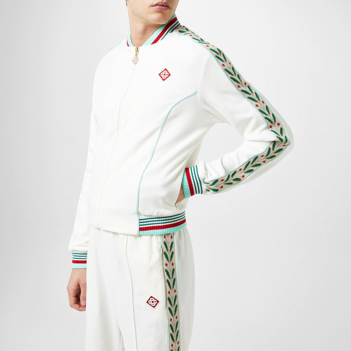 Laurel Track Jacket