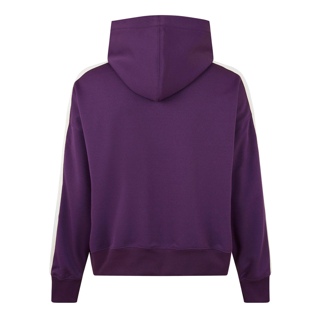 Classic Logo Track Hoodie