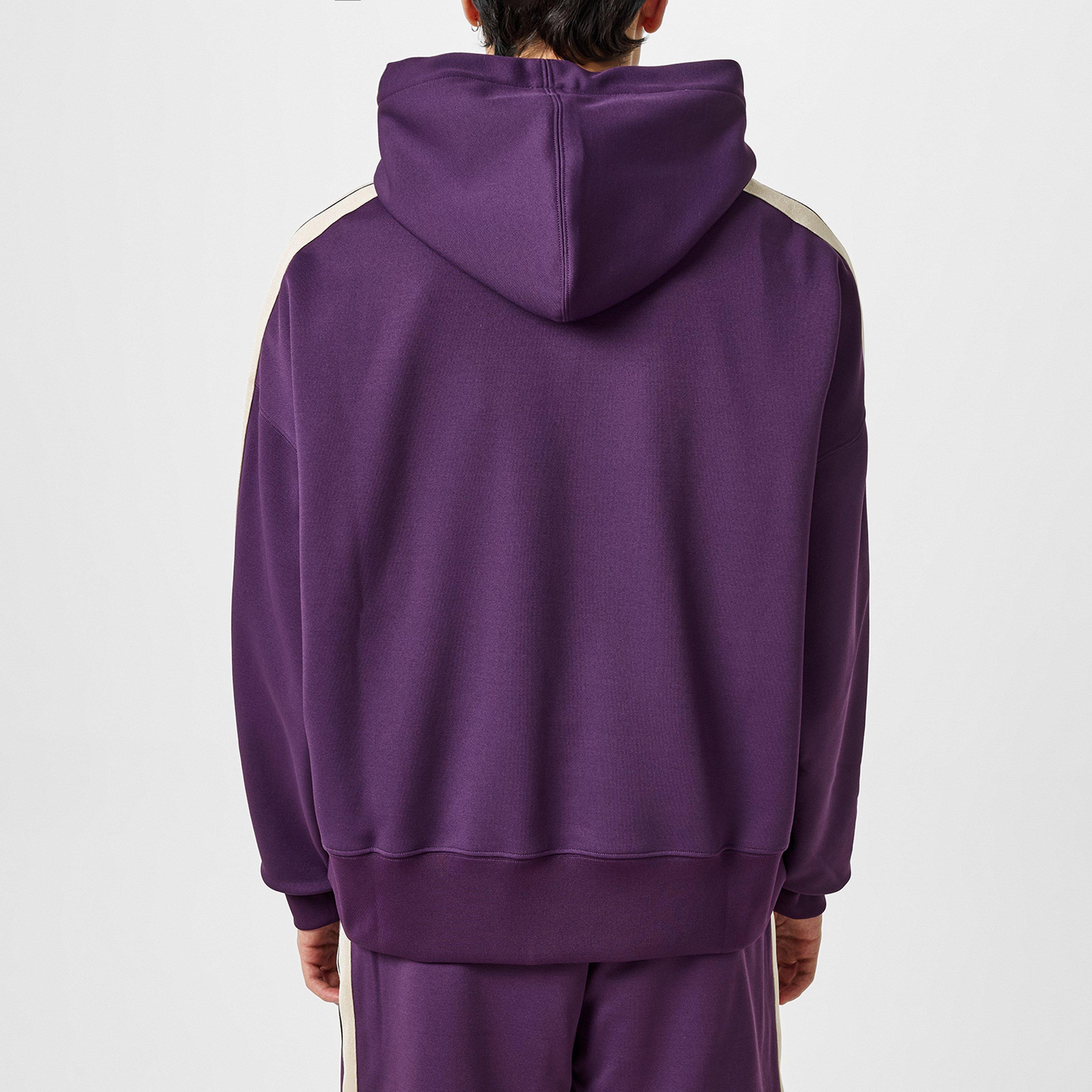 Classic Logo Track Hoodie