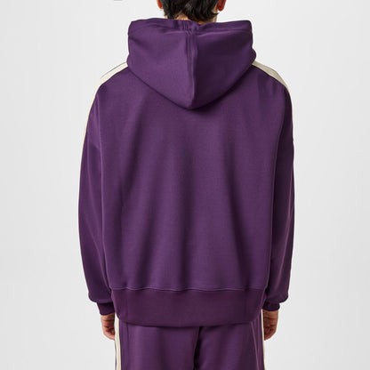 Classic Logo Track Hoodie