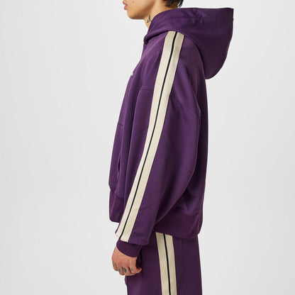 Classic Logo Track Hoodie