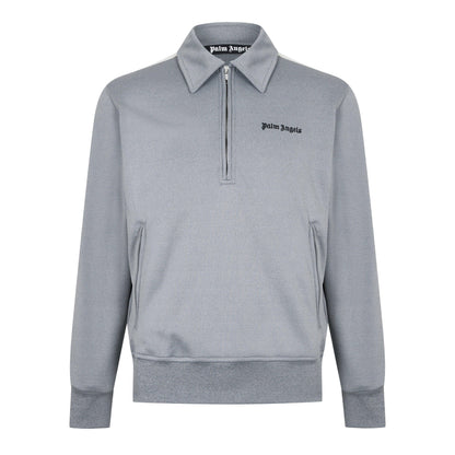 Quarter Zip Track Jacket