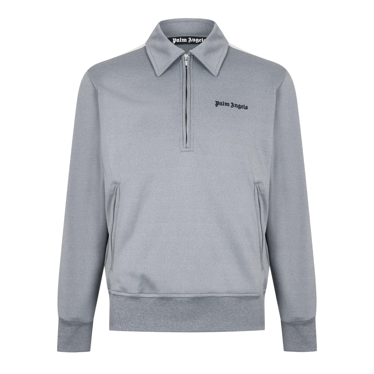 Quarter Zip Track Jacket