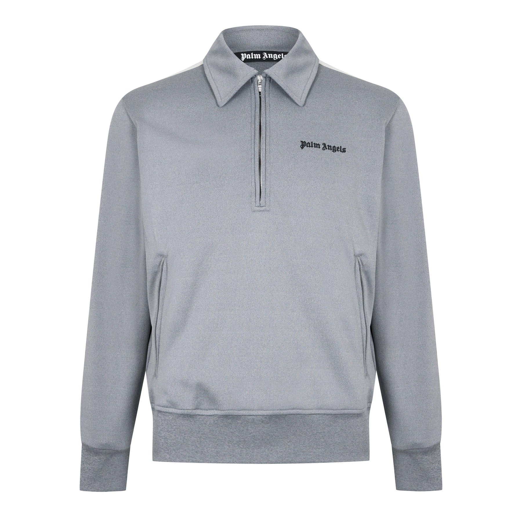 Quarter Zip Track Jacket