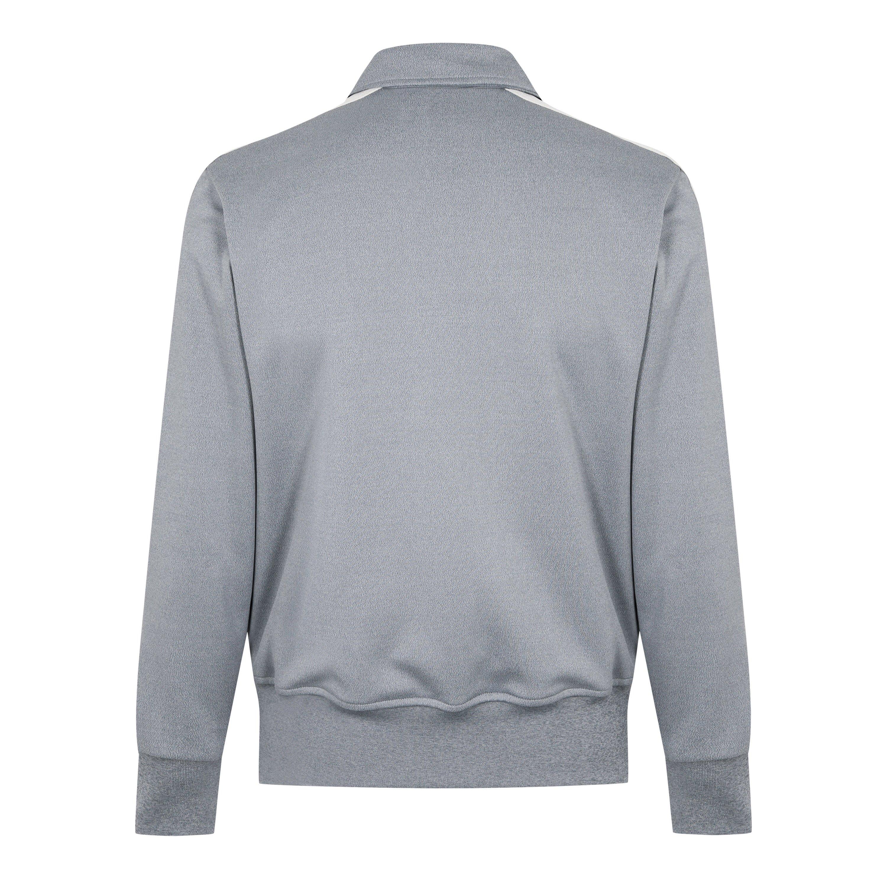 Quarter Zip Track Jacket