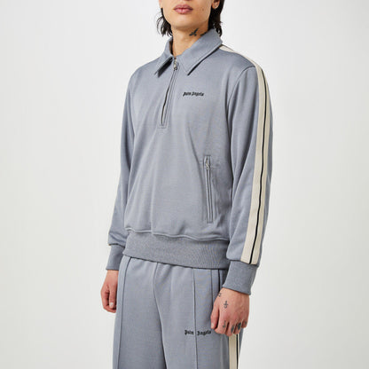 Quarter Zip Track Jacket