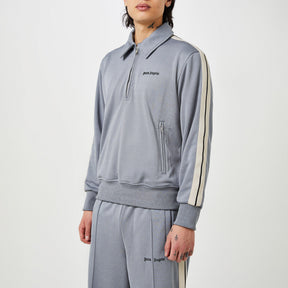 Quarter Zip Track Jacket