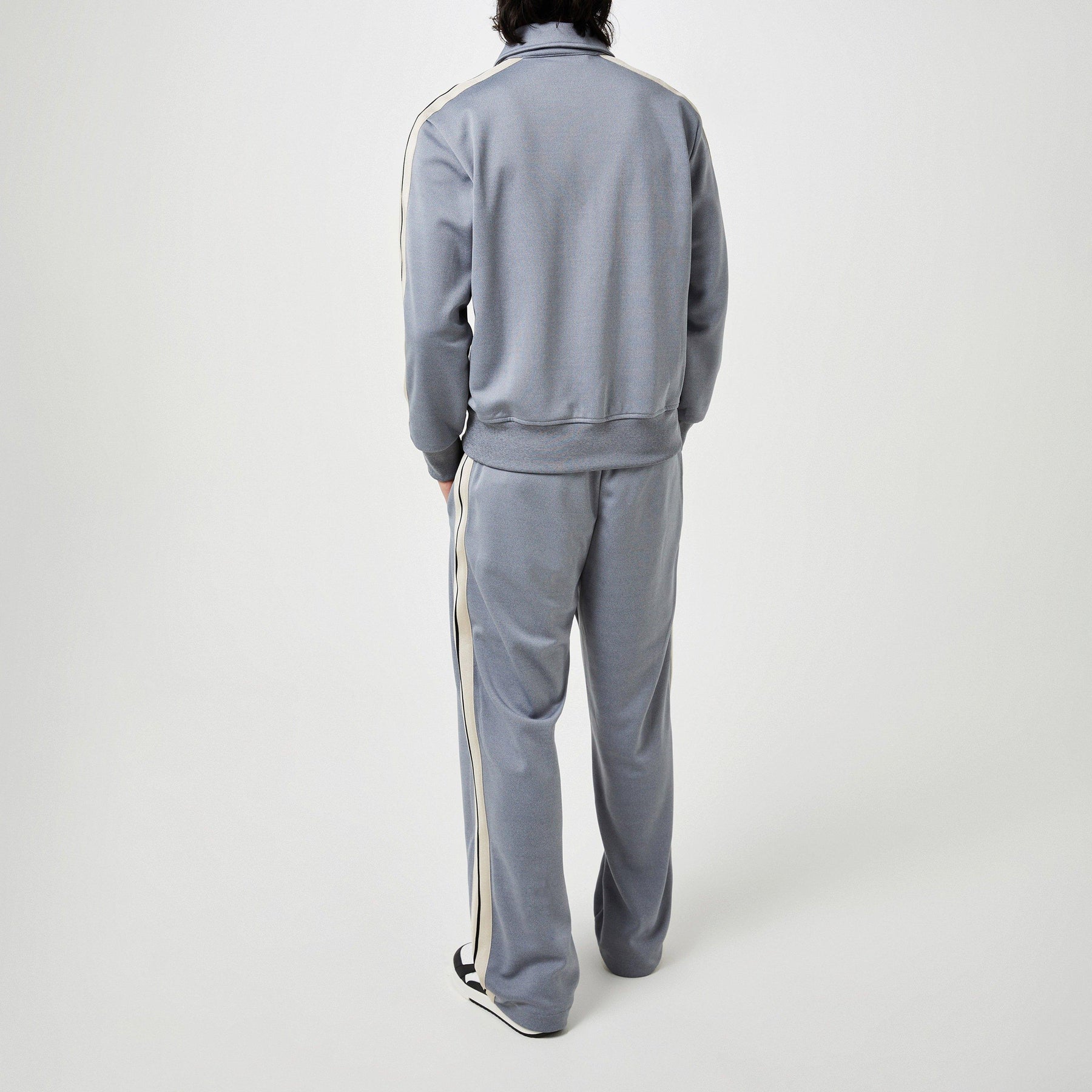 Quarter Zip Track Jacket