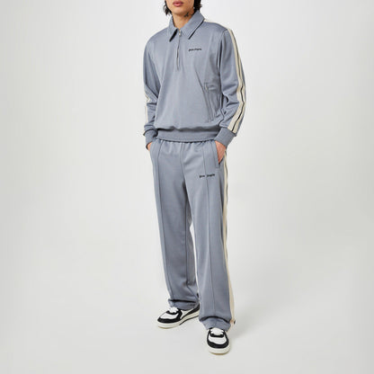Quarter Zip Track Jacket