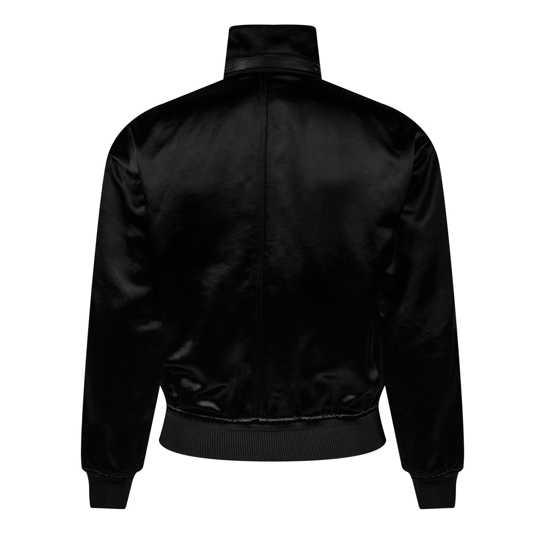 Viscose Bomber Jacket