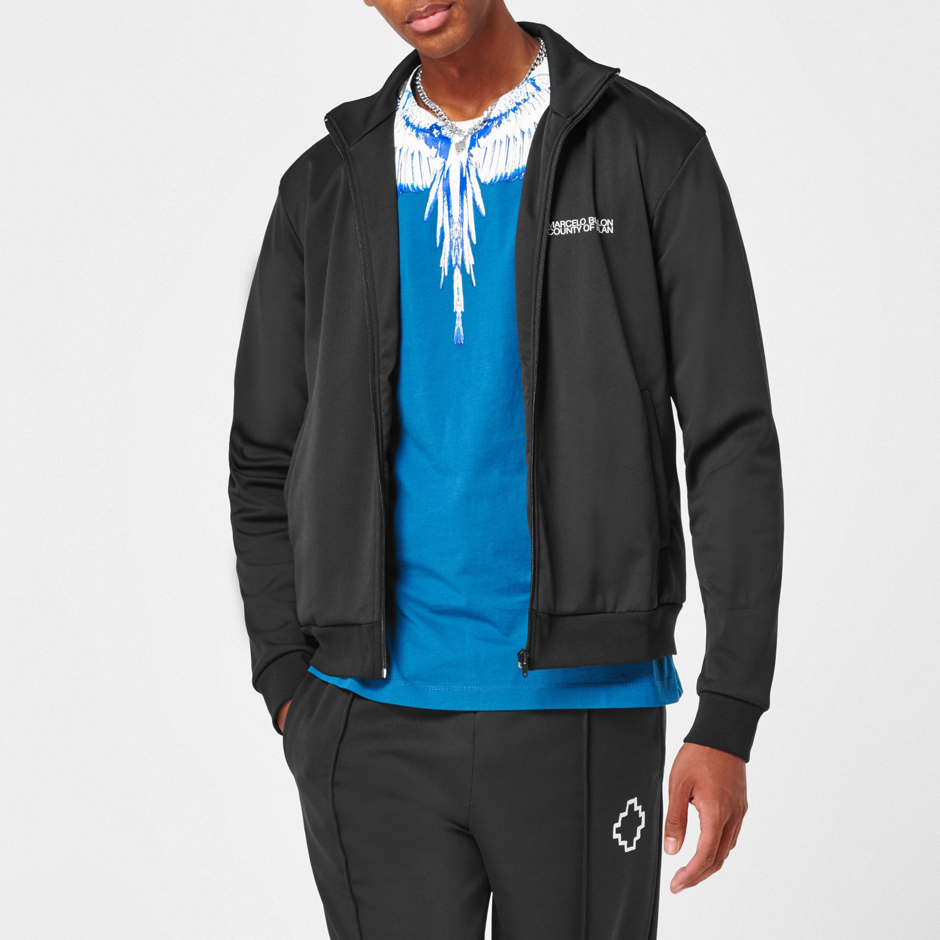 Tempera Cross Track Jacket