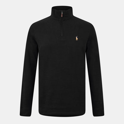 Estate Fleece Quarter Zip Sweater