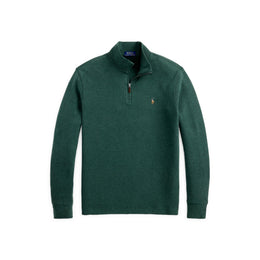 Estate Fleece Quarter Zip Sweater
