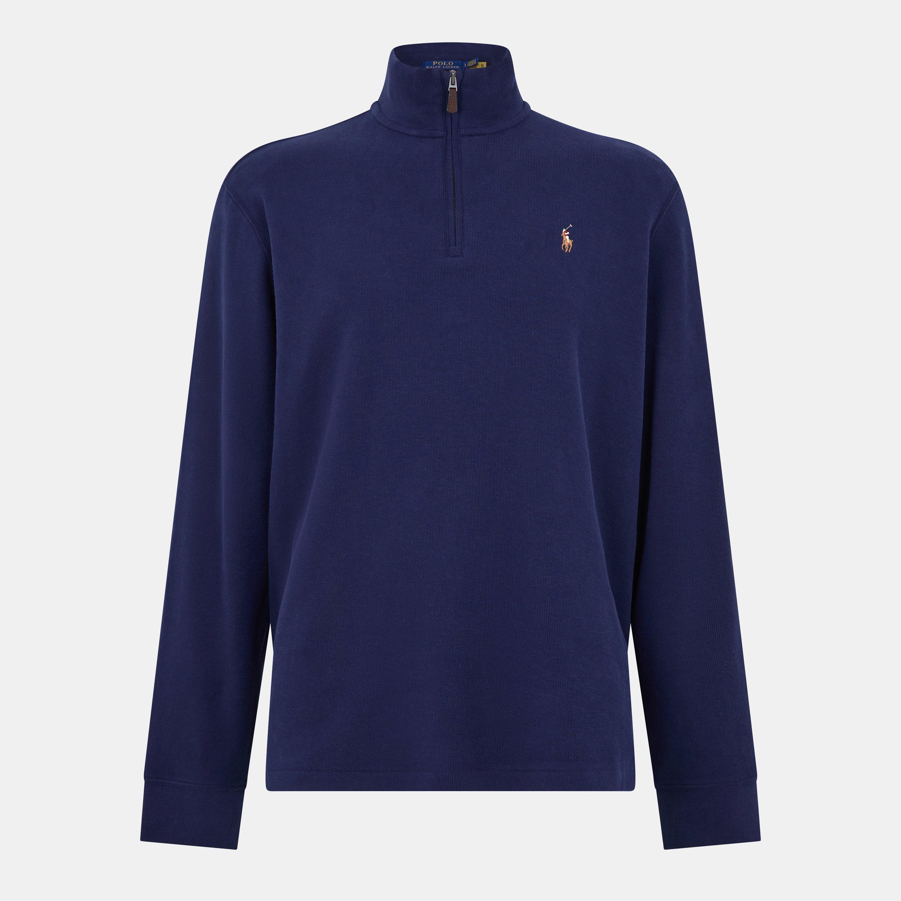 Estate Fleece Quarter Zip Sweater