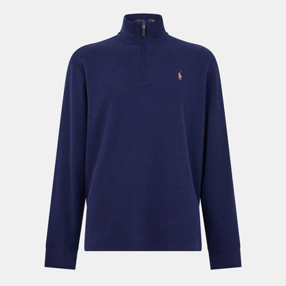 Estate Fleece Quarter Zip Sweater