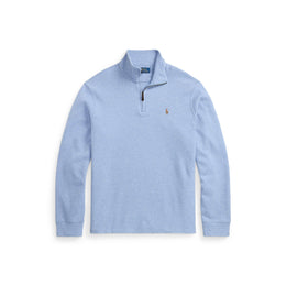 Estate Fleece Quarter Zip Sweater