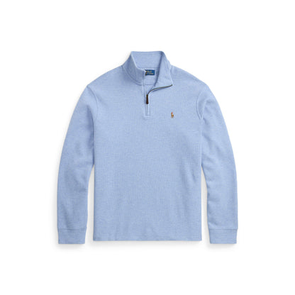 Estate Fleece Quarter Zip Sweater