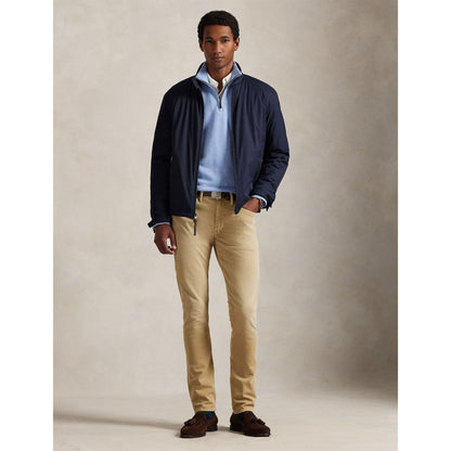 Estate Fleece Quarter Zip Sweater