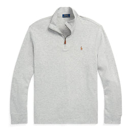 Estate Fleece Quarter Zip Sweater