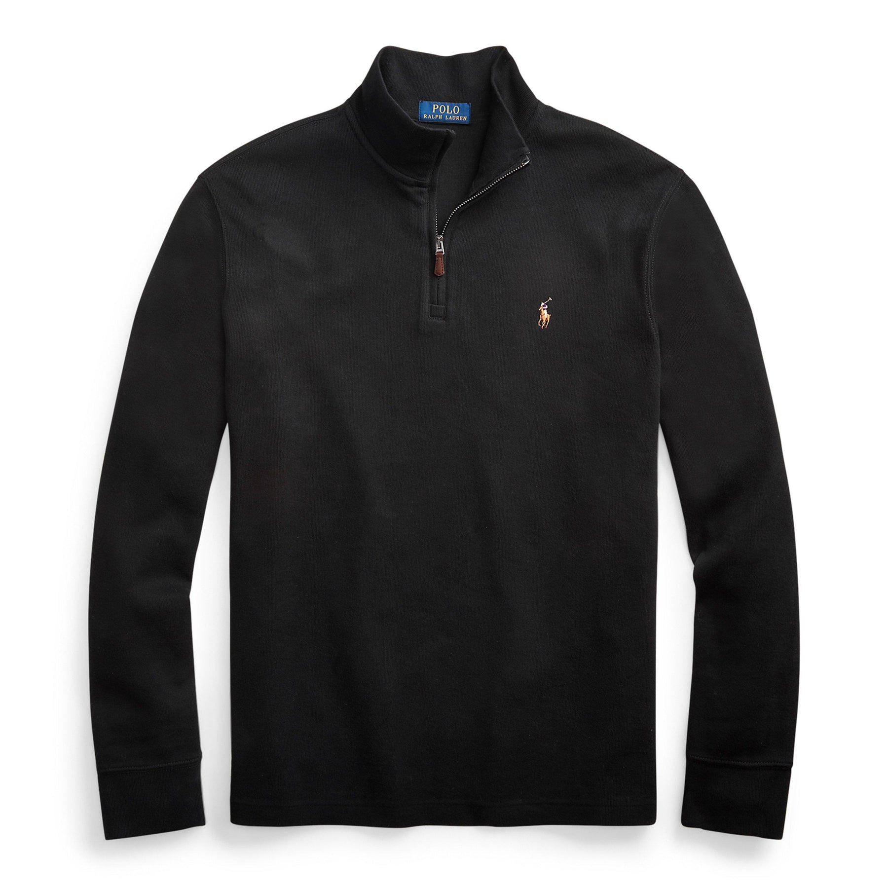 Estate Fleece Quarter Zip Sweater
