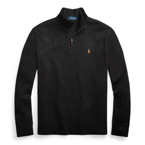 Estate Fleece Quarter Zip Sweater