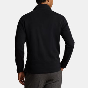 Estate Fleece Quarter Zip Sweater