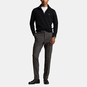 Estate Fleece Quarter Zip Sweater