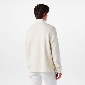 Estate Fleece Quarter Zip Sweater