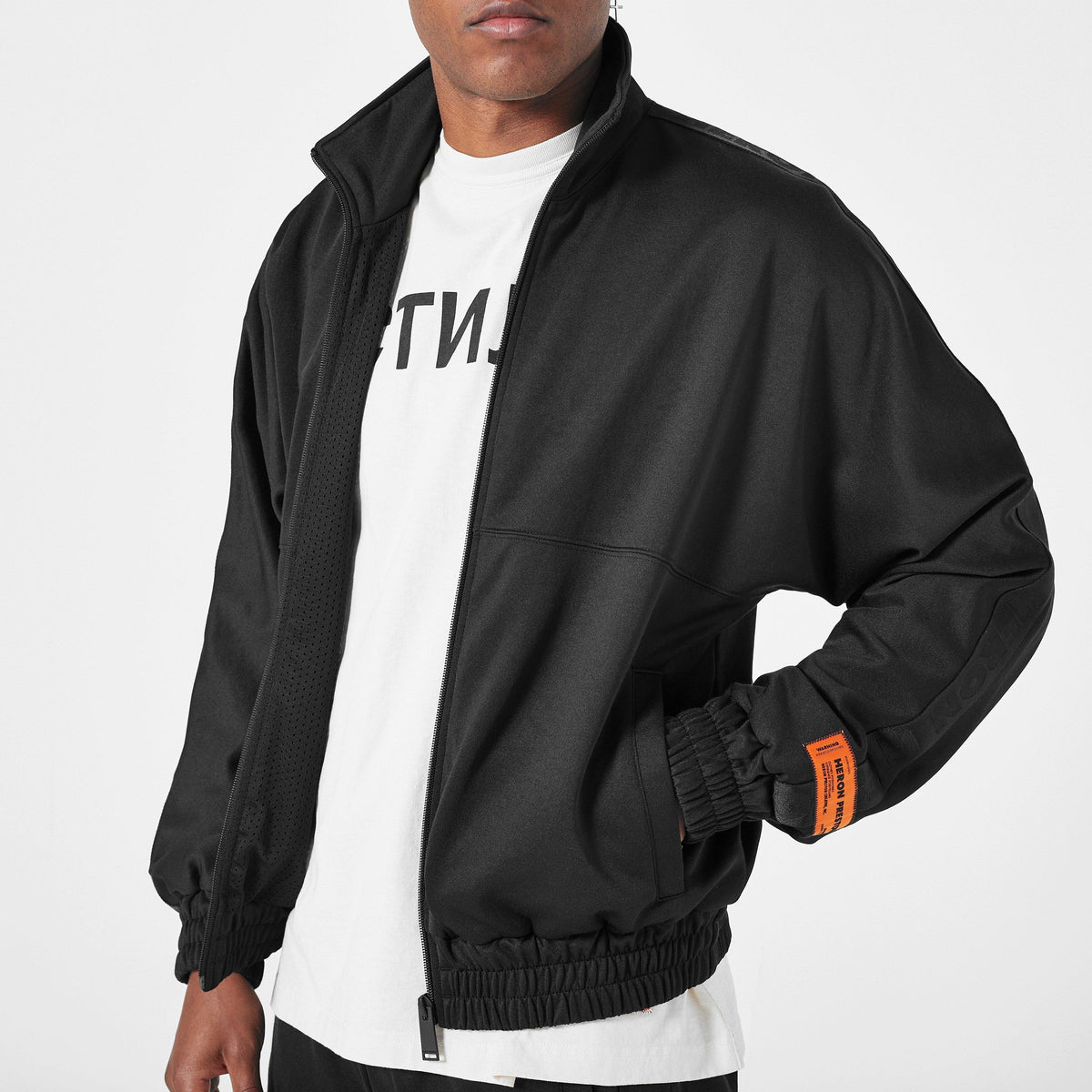 Tape Track Top