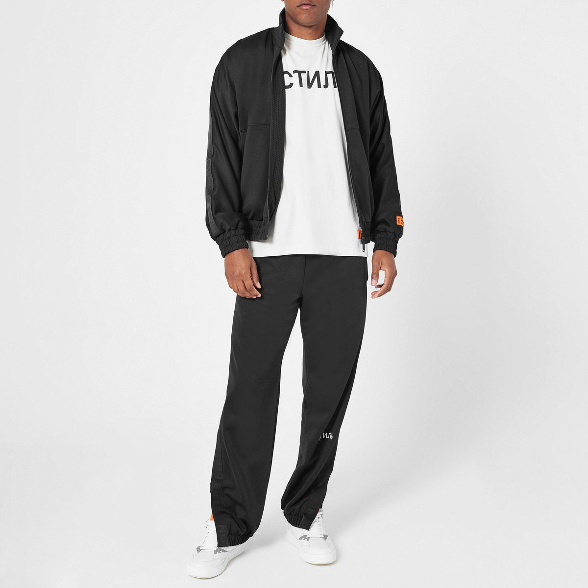 Tape Track Top