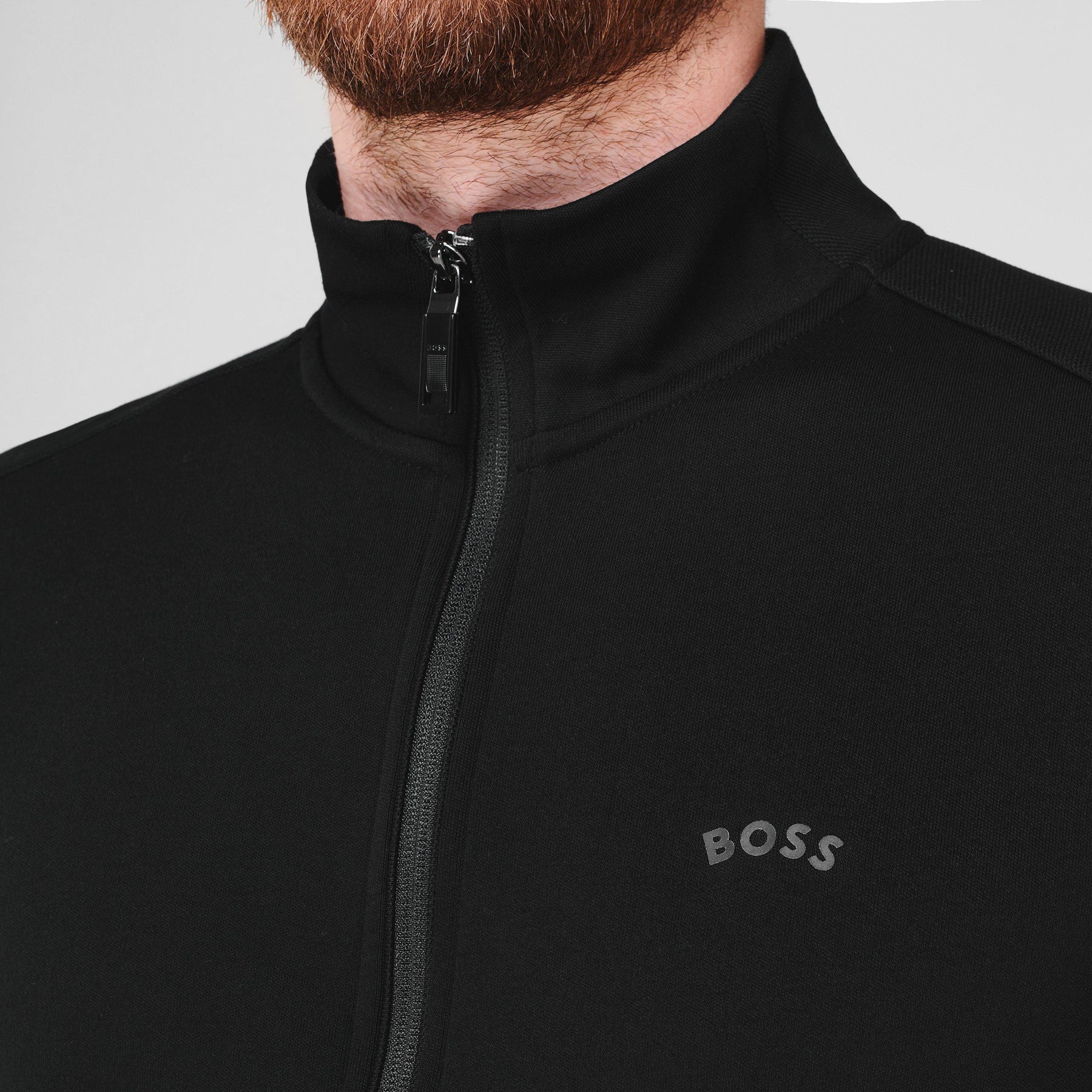 Skaz Curved Sweater