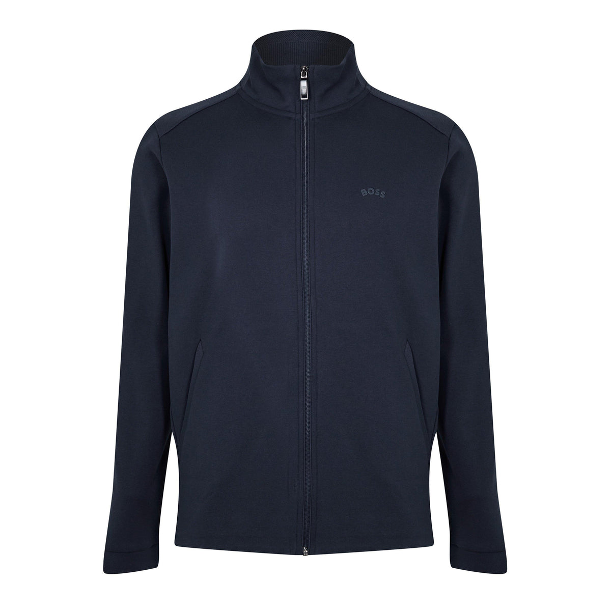 Skaz Curved Sweater