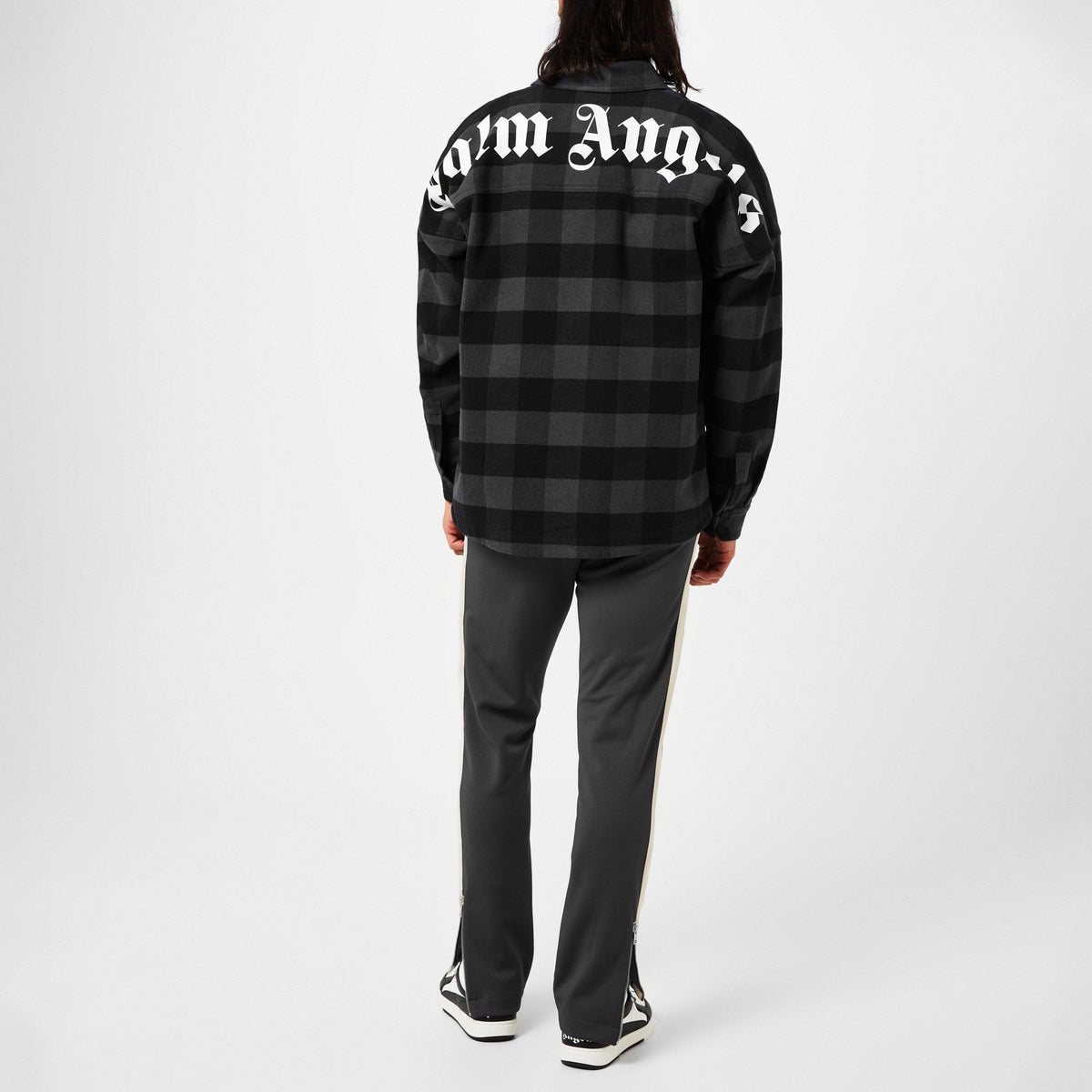 Check Patterned Shirt