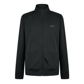 Men's Skaz Full-Zip Fleece Hoodie, High Neck Design