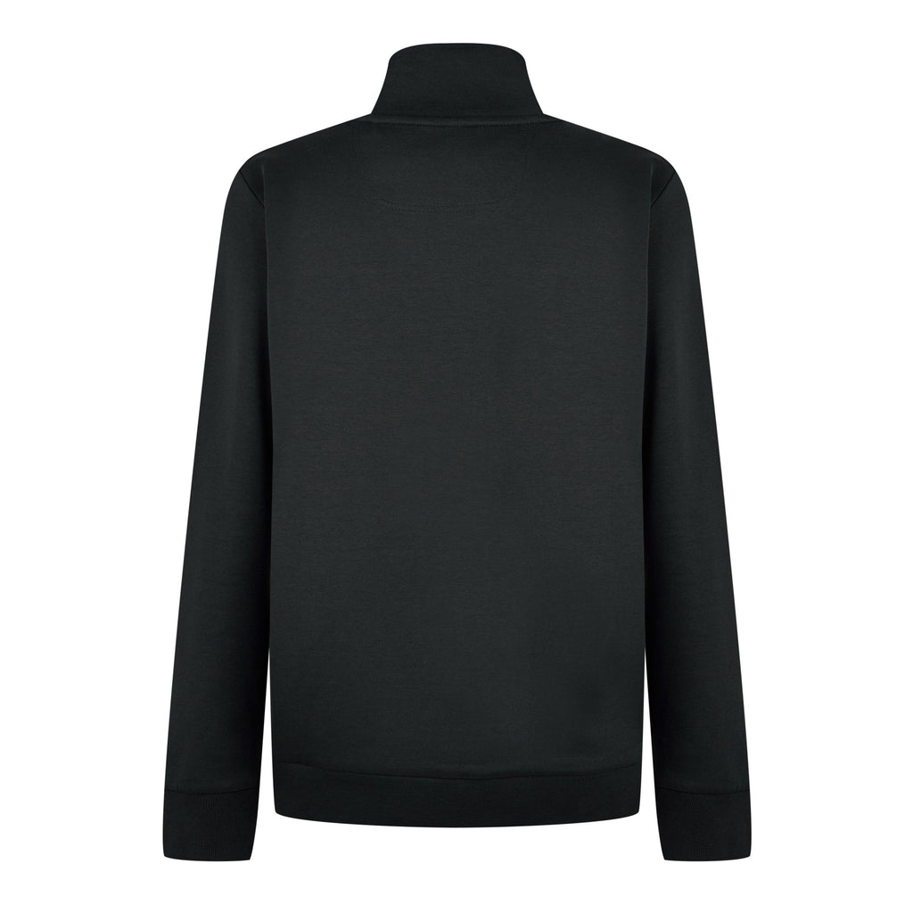 Men's Skaz Full-Zip Fleece Hoodie, High Neck Design